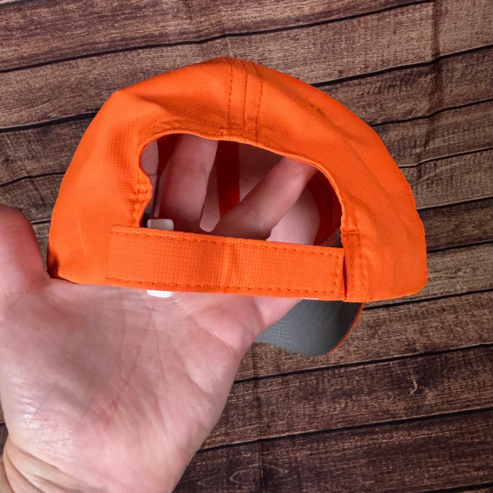 Peter Millar Mens Orange Performance Ripstop Golf… - image 3