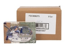 2025 TOPPS MUSEUM COLLECTION BASEBALL HOBBY 8-BOX CASE