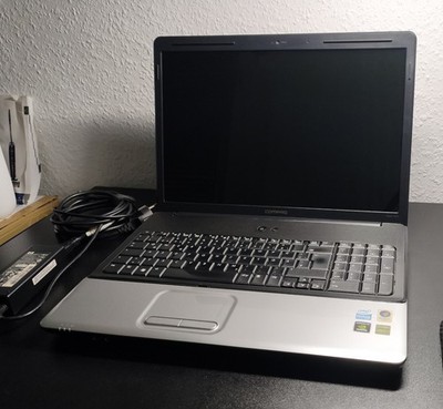Compaq Presario CQ70-130EG 17'' INTEL PENTIUM DUAL CORE 250GB NVIDIA WIN10