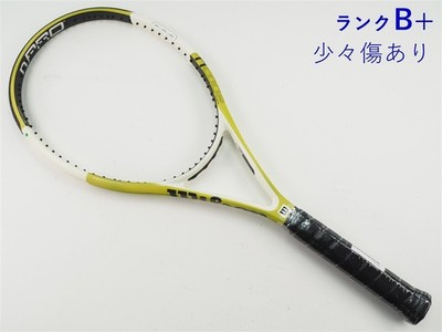 Used Tennis Racket Wilson N Pro 98 2005 Model G4 WILSON N PRO 98 2005