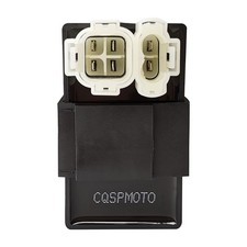 6 Pin AC CDI BOX for GY6 50cc 125cc 150cc ATV Taotao Roketa Sunl Lance