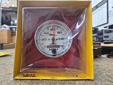 Auto Meter Ds-244181 3-38 Speedometer Electric 120mph Display 95-03