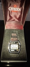 Citizen 40-4055-/ 80814895 Vintage Digital Wa...