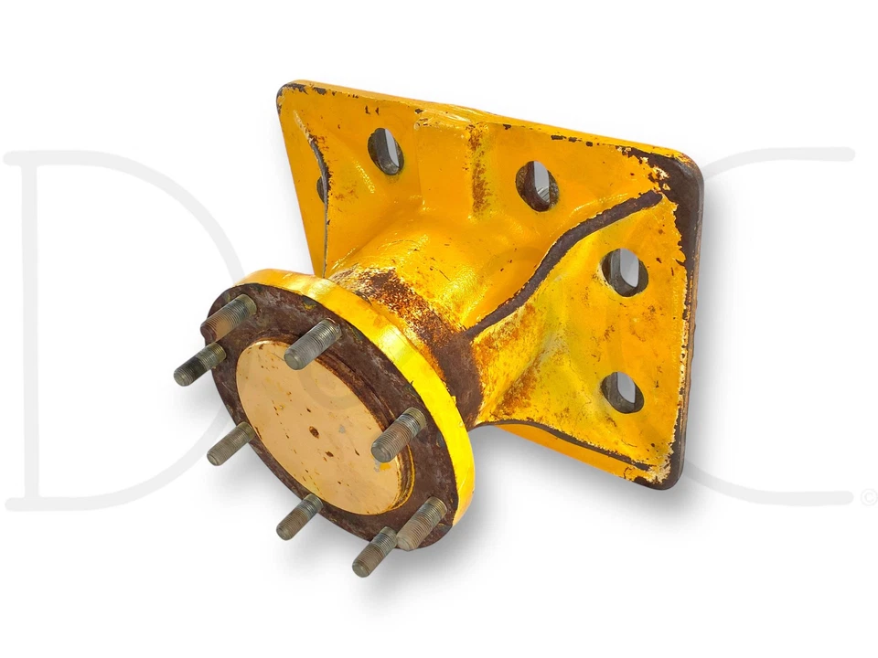 Conjunto de buje de eje de minicargadora Gehl Sl 4840 4640 246-26730 Foto 4 de 4