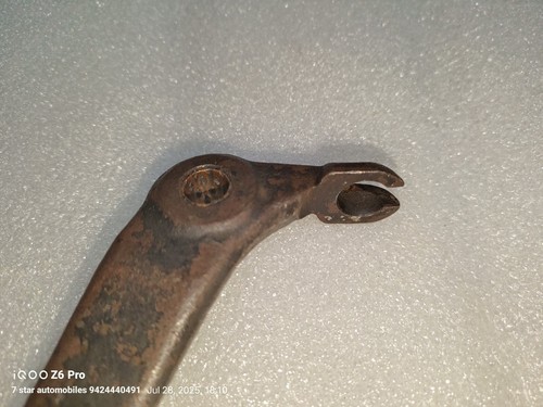 Jeep Willys CJ5 CJ6 Dana 18 NOS Parking Brake Lever - Picture 5 of 12