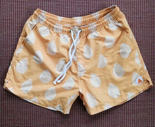 Alwars Boardshorts Mahe Surfhose Australien Geometrisch Schwimmen Boho Sommer - Bild 3 von 7