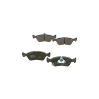 Bremsbelagsatz Scheibenbremse 18,8 Mm Bosch Iam-Expertise Passend FüR Nissan