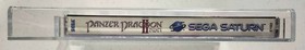 Sega Saturn Panzer Dragoon II Zwei Sealed Graded