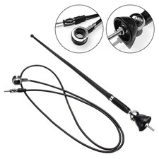 Car Auto Stereo Fm Radio Am Amplified Signal Antenna Universal Roof Fender 16 Car Auto Stereo Fm Radio Am Amplified Signal Antenna Universal Roof Fender 16