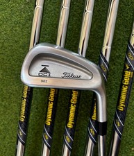 Titleist DCI 962 Dynamic Gold Mid 100 Shafts