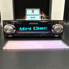 Carrozzeria Meh-p919 Car Audio MD Deck From Japan for sale online