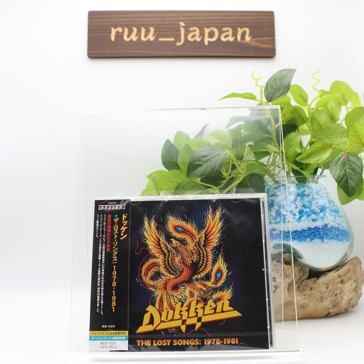 【中古】［CD］The Lost Songs: 1978-1981 The Lost Songs: 1978-1981 (Incl. Bonus Track) by Dokken (CD, 2020