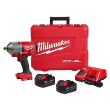 Milwaukee 2862-22R M18 High Torque Impact Wrench 1/2 Kit