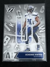 2024 Panini Zenith - A to Z Uchenna Nwosu #21