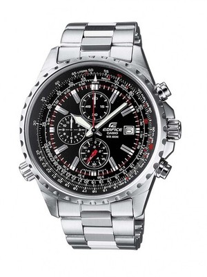 CASIO Herrenuhr Chronograph Edefice EF-527D-1AVEF