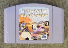 ebay® Auktion 365756212391 | Nintendo 64 Spiel , Star Wars Racer Episode 1 , 1997 , NUS-EUR-1 , Thumbnail of ebay® auction 365756212391 | Nintendo 64 Spiel , Star Wars Racer Episode 1 , 1997 , NUS-EUR-1 ,