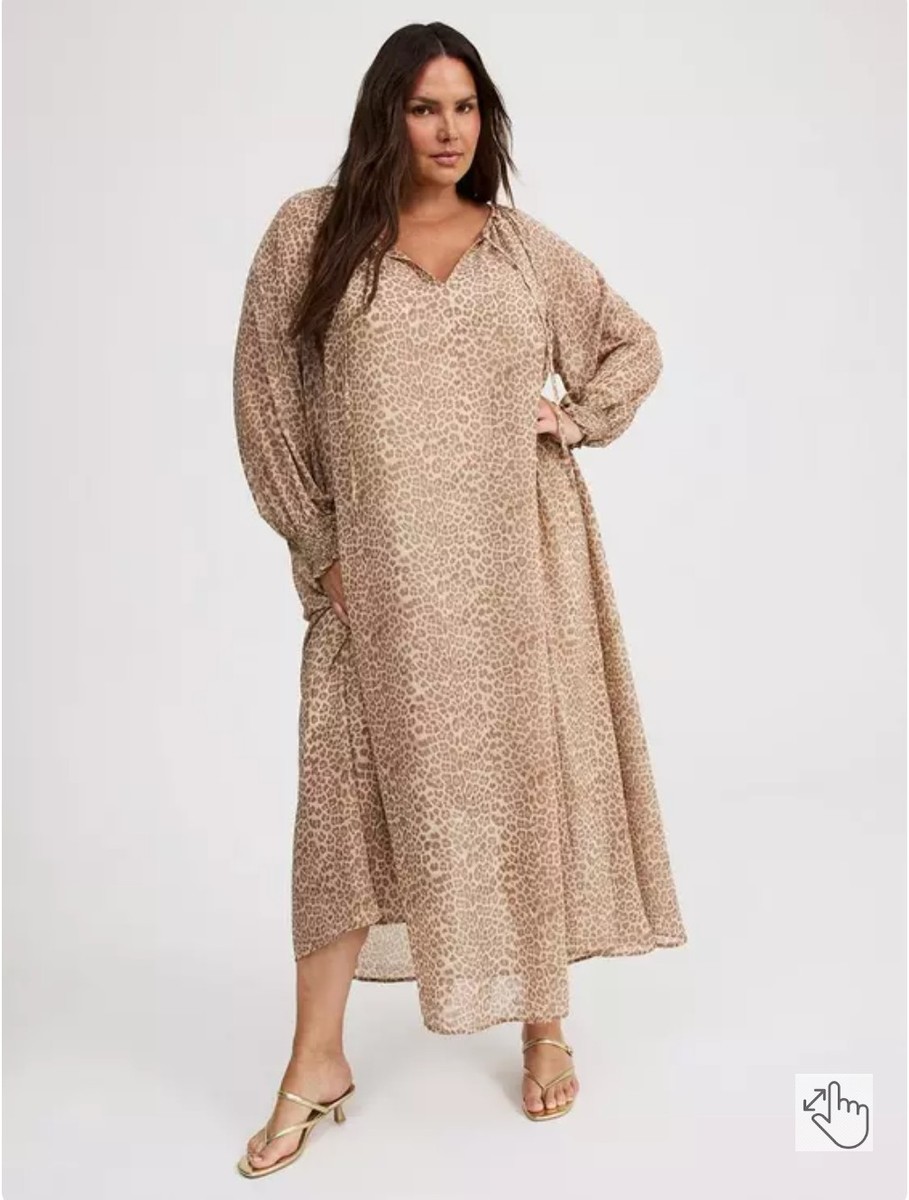 sachin and babi light blue dress Plus Size Maxi Dresses main image 0