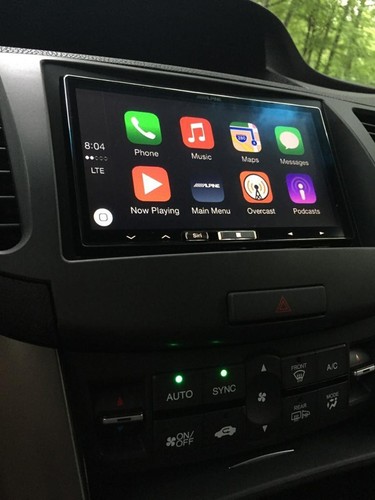 Wireless CarPlay Android Auto OEM Upgrade Interface kits for Acura ILX 2014-2018 - Foto 10 di 12