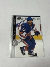 2020-21 Upper Deck Extended Series - Cal Clutterbuck #587