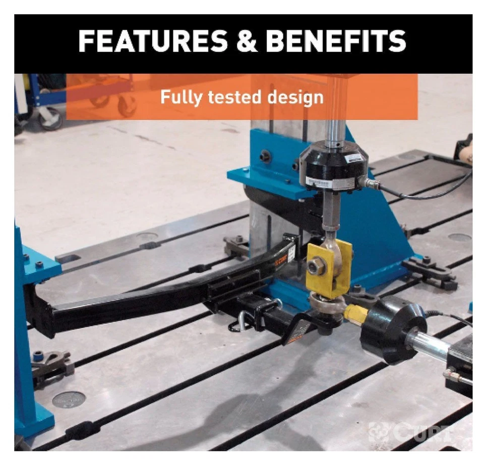 Curt Class 1 Trailer Hitch 112893 for 2000-2005 Toyota Celica / Toyota Echo Foto 4 de 4