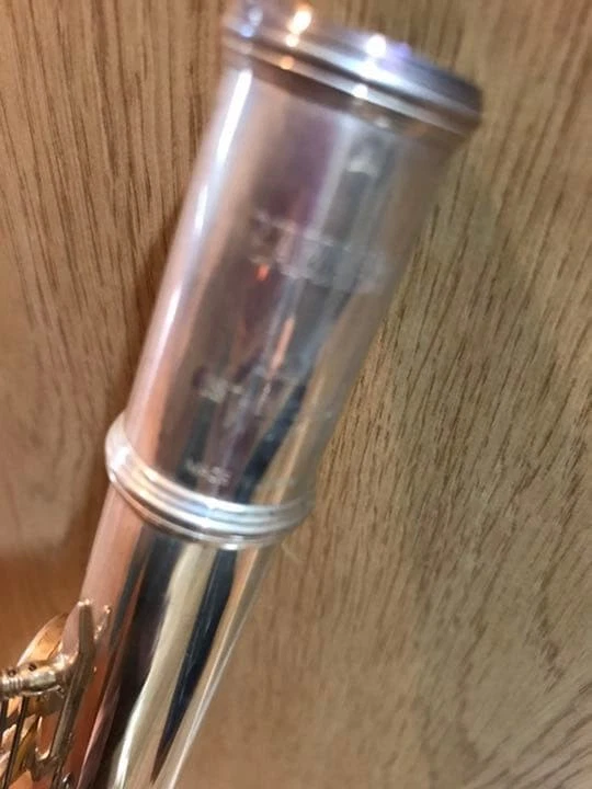Yamaha Flute Used Good Condition Professional Musical Instrument Sale - Image 4 of 4