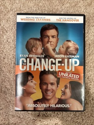 The Change-Up (DVD, 2011)