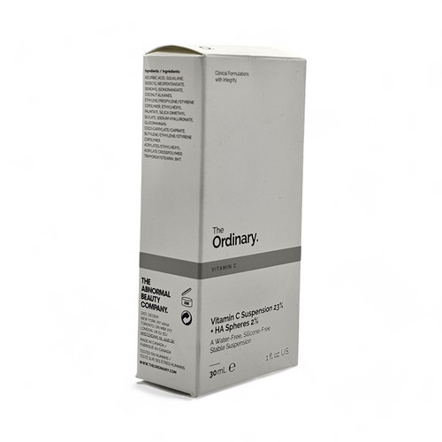 The Ordinary Vitamina C Suspensión 23% + Esferas HA 2% 1oz 30ml - Nuevo - Imagen 2 de 3