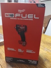 Milwaukee M18 FUEL 18V Compact Impact Wrench - 2854-20