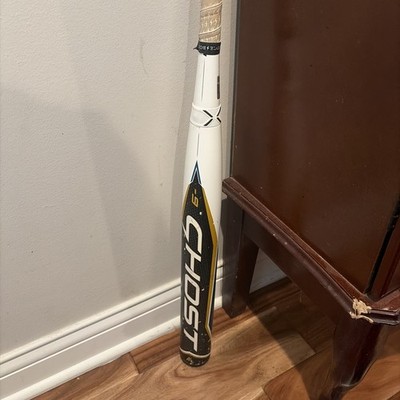 Easton Ghost Double Barrel 34/25 (-9) Fast Pitch Softball Bat (VERY NICE)