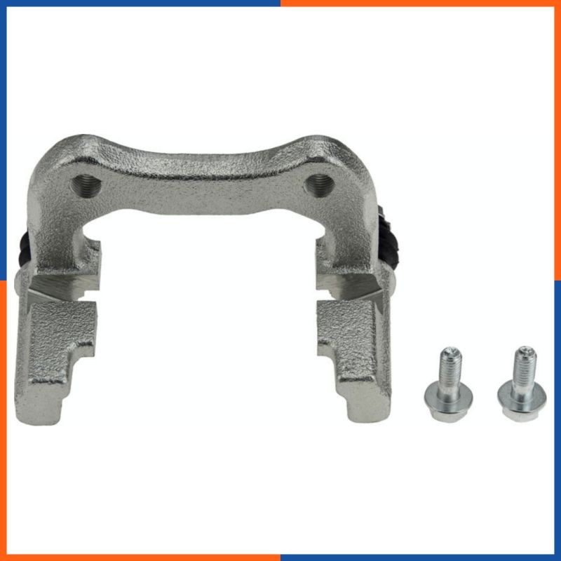 Porte étrier de frein droit Renault pour stopper les vibrations