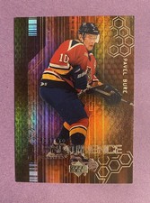 2001-02 UPPER DECK RISE TO PROMINENCE PAVEL BURE #RP2 FLORIDA PANTHERS HOF
