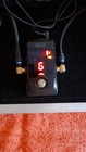 KORG....PITCHBLACK CHROMATIC PEDAL TUNER..PB-01...