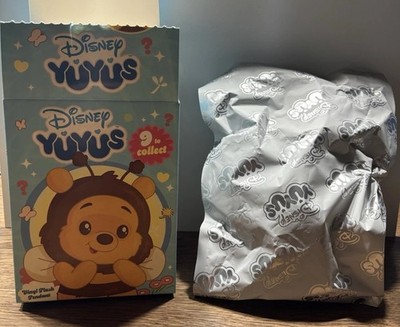 Disney YUYUS - Winnie The Pooh Serie - Zum Sammeln - Marienkäfer