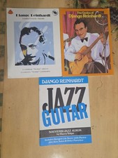 Django Reinhardt Works For The Jazz Guitar Ra...