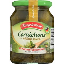 Cornichons 12.5 Oz(Case Of 12) By Hengstenberg