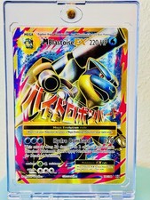 M Blastoise EX 102/108 Evolutions Ultra Rare Full Art Mega Holo Pokémon Card on eBay