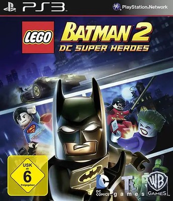 LEGO Batman 2: DC Super Heroes