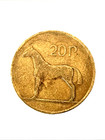 ( 3 ) Ireland 1992 | 20p | 20 Pence | Horse |. Z158, LOT OF THREE — photo 1