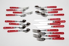 Kinard George Oliver Flatware set for 4 - lifetime guarantee, made in the USA