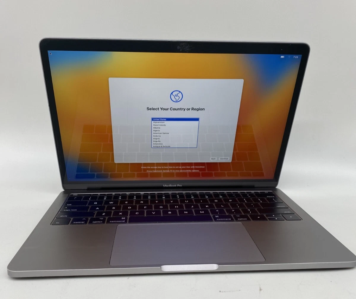 2017 Apple MacBook Pro Laptops for sale | eBay