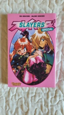 Slayers Special - Rui Araizumi - Hajime Kanzaka - Manga - gebraucht