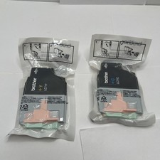 Genuine Brother LC71  Cyan and Yellow Ink Cartridge no Box MFC-J430W