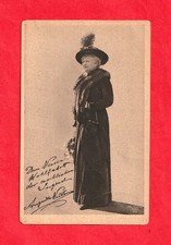 Kaiserin Auguste Viktoria Wohlfahrtskarte Verein Wohlfahrt der weiblichen Jugend