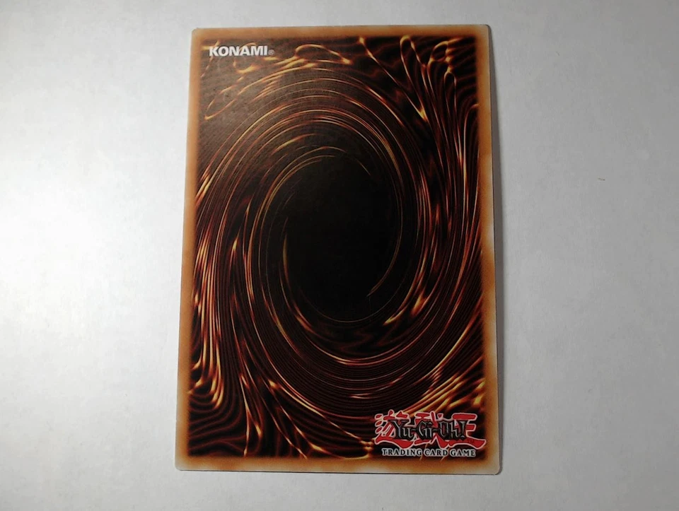 Yugioh SONNENDRACHE INTI , abpf-de042 Ultimate Rare deutsch Excellent - Bild 4 von 4
