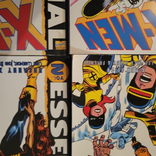 ESSENTIAL X-MEN VOL 1 2 3 4 TPB DARK PHOENIX WOLVERINE STORM - Picture 6 of 17