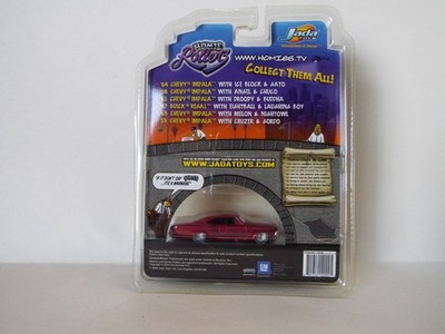 Jada Toys Homie Rollerz '39 Chevy Master Deluxe 1939 Chevrolet 2