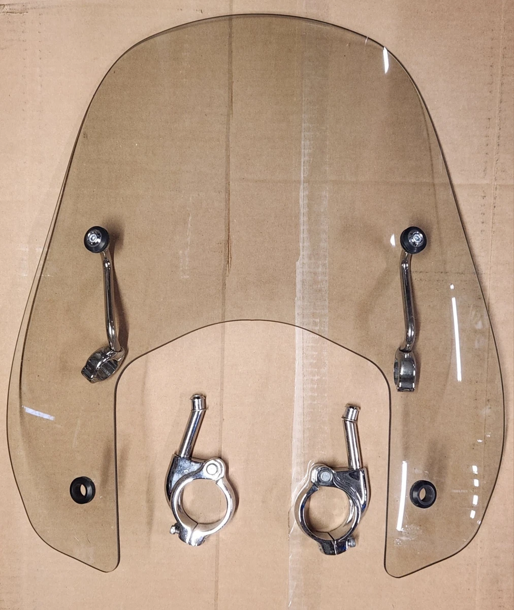 Motorcycle & Scooter Windshields for Harley-Davidson V-Rod for