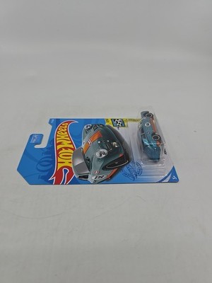 Hot Wheels Super Treasure Hunt Speed Graphics Porsche 356 Outlaw