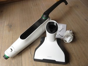 Vorwerk Kobold Akkusauger VK7 mit Bürste EB7 - Originalfotos - Rechnung