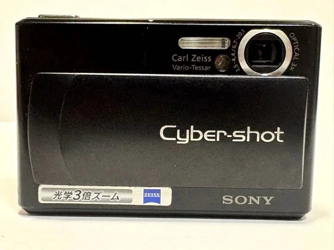 Sony Cyber-shot DSC-T1 Digital Cameras for Sale | Shop New & Used